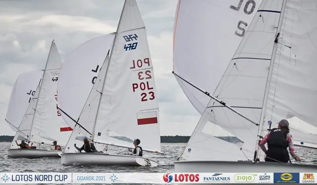LOTOS Nord Cup Gdańsk 2021 – jeszcze 10 dni regat