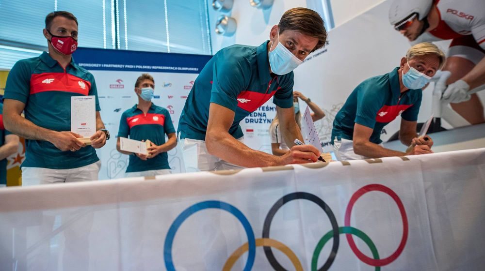 igrzyska w Tokio RS:X