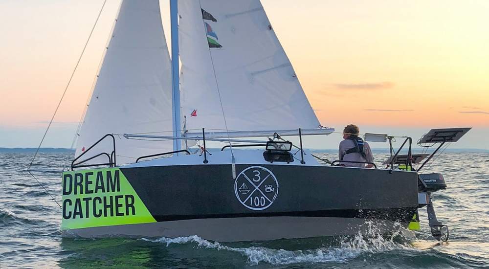 3x100 Sailing