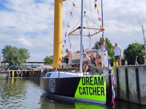 3x100 Sailing