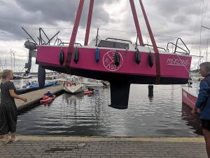 3x100 Sailing