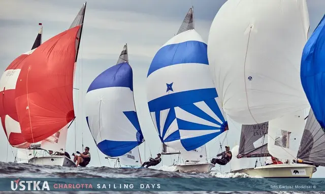 Poznaliśmy zwycięzców i mistrzów Ustka Charlotta Sailing Days 2021