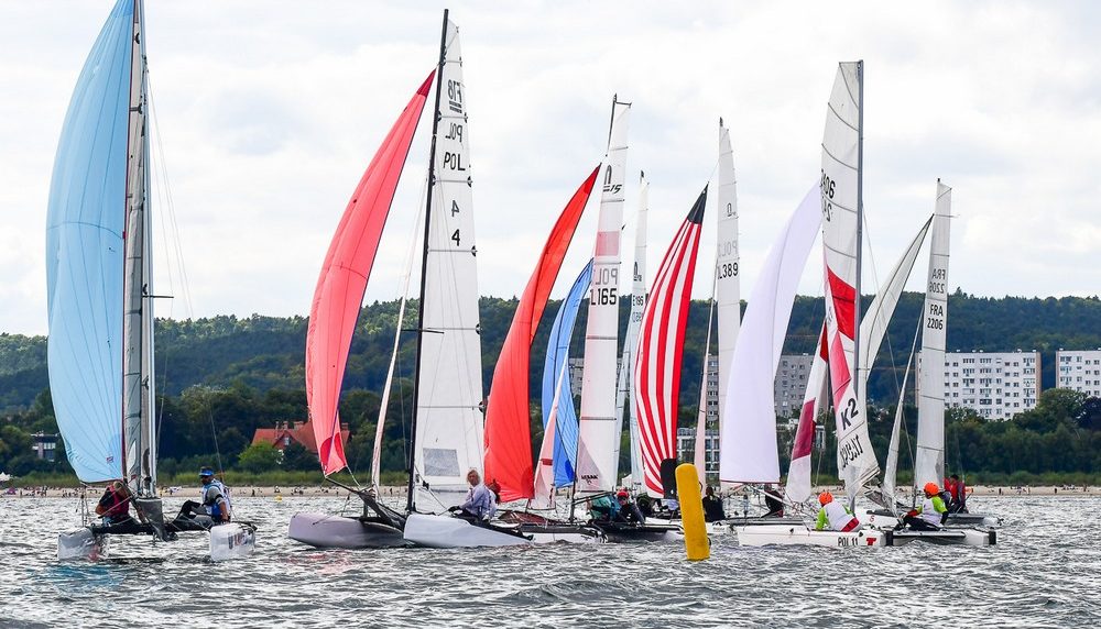 Mistrzostwa Polski Katamaranów