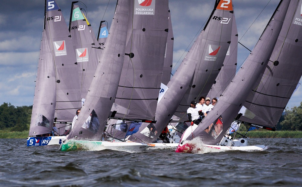 Ligi Polskiej Ligi Żeglarskiej