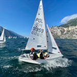 Mistrzostwach Świata klasy Cadet 2021