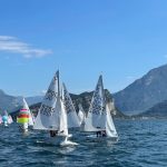 Mistrzostwach Świata klasy Cadet 2021