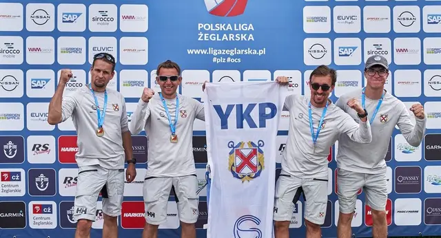 3. runda Ekstraklasy Polskiej Ligi Żeglarskiej: Zostało tylko dwóch!