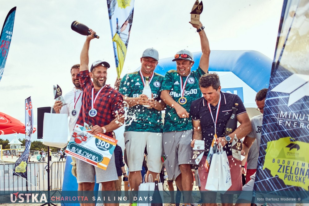 Mistrzostwa Polski Klasy 505