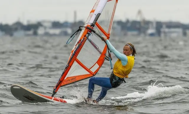 Maria Rudowicz mistrzynią Europy windsurfingowej klasie Techno 293!