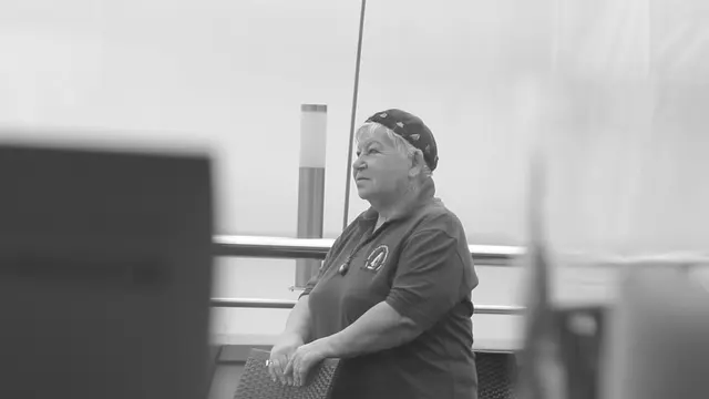 Mira Urbaniak odeszła na wieczną wachtę