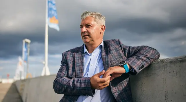 Tomasz Chamera: Przed nami kolejna kampania olimpijska