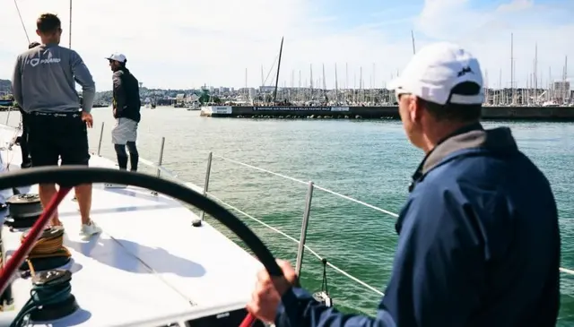 Regaty Rolex Fastnet 2021 przechodzą do historii