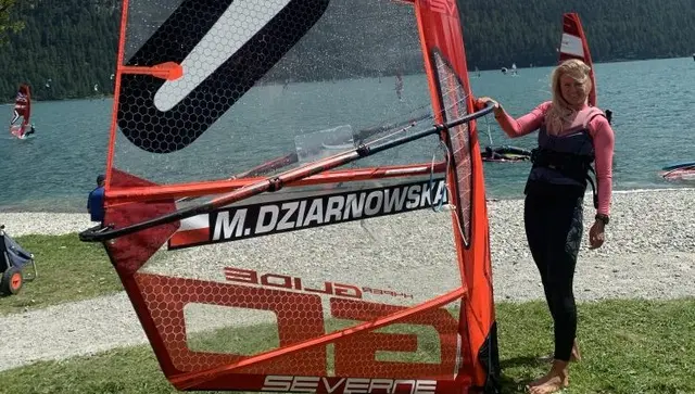 Maja Dziarnowska: Mam apetyt na start w igrzyskach