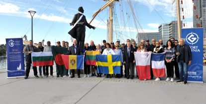 Morskie Regaty Konsulów