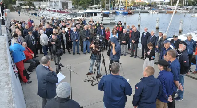 Zbigniew „Baca” Żochowski upamiętniony