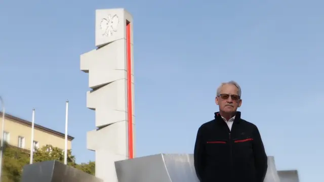 [FILM] Opowieści z wiatru i soli: Andrzej Królikowski
