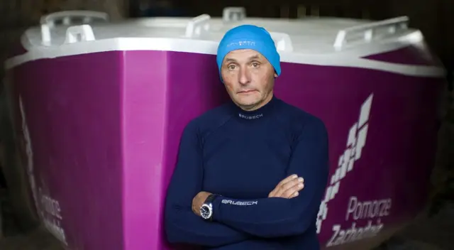 Arkadiusz Pawełek: Setka poradzi sobie na Hornie