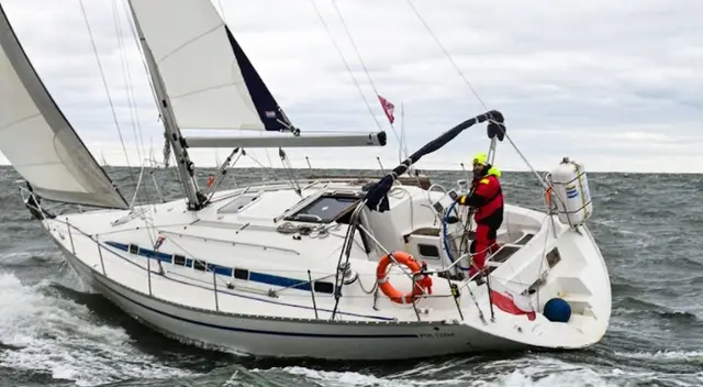 Bitwa o Gotland – po pierwszej dobie