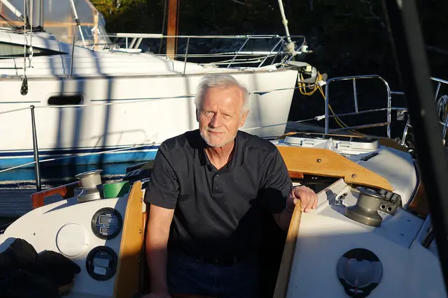 Polak wystartuje w Golden Globe Race 2022