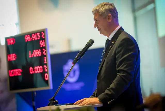 Tomasz Chamera ponownie prezesem Polskiego Związku Żeglarskiego