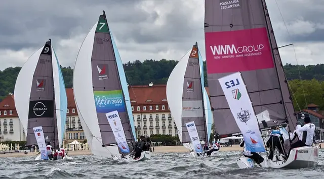 Polska Liga Żeglarska z planami na sezon 2022 – zapisy do 15 listopada
