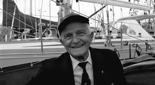 Bronisław Franciszek Kuśnierz odszedł na wieczną wachtę