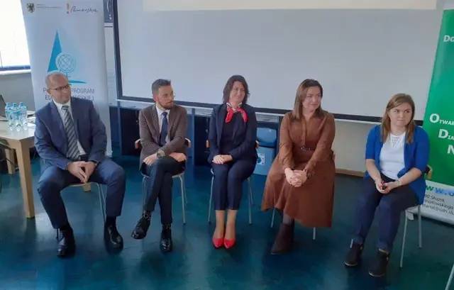III Konferencja Pomorskiego Programu Edukacji Morskiej