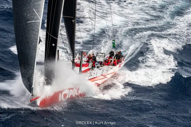 Polskie załogi już na mecie regat Rolex Middle Sea Race
