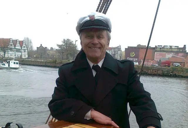 Znani i nieznani: Janusz Marek Taber