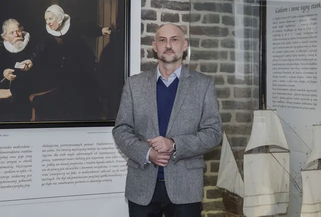 Robert Domżał: Przed Narodowym Muzeum Morskim mnóstwo wyzwań