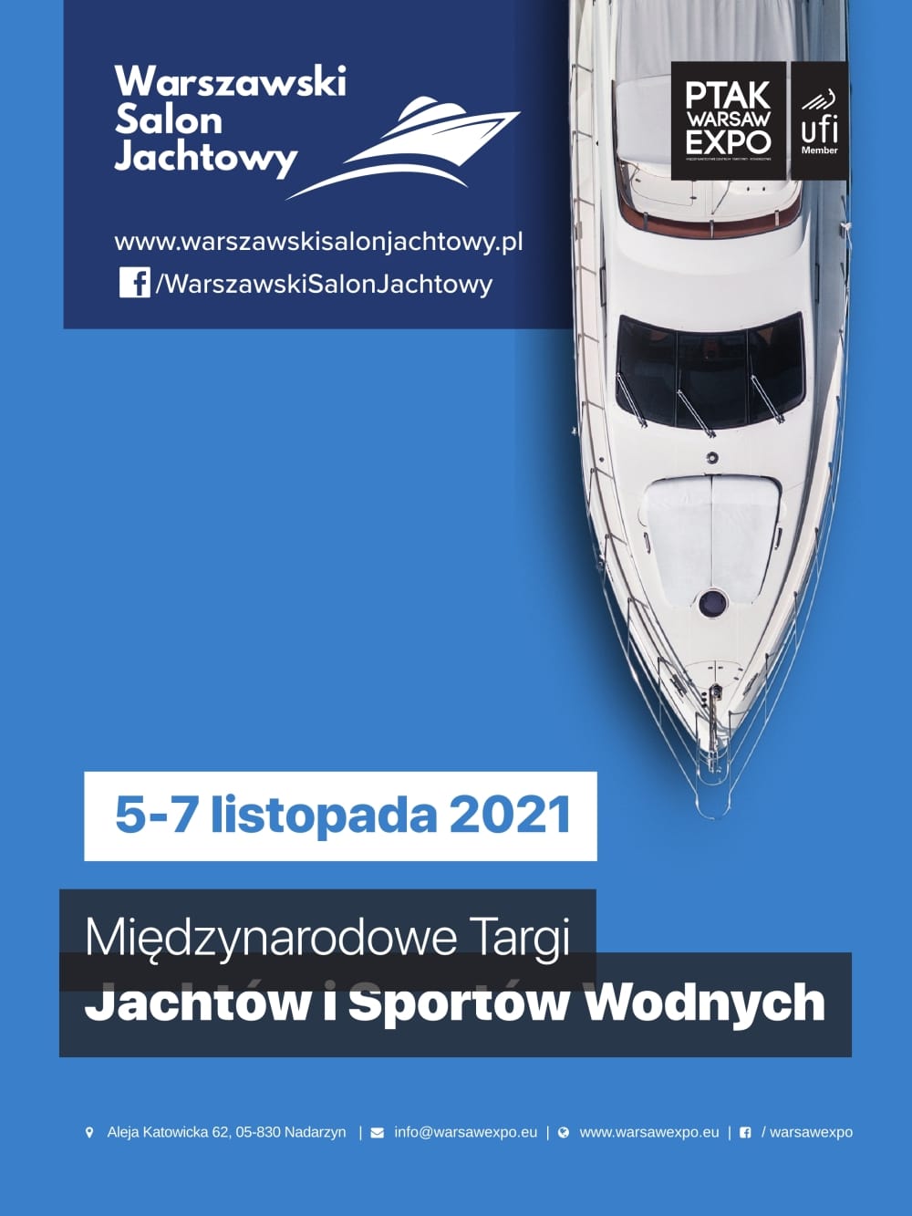 Warszawski Salon Jachtowy