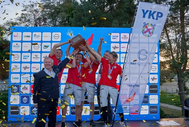 PLŻ Ekstraklasa: Yacht Klub Polski Gdynia ponownie najlepszy!