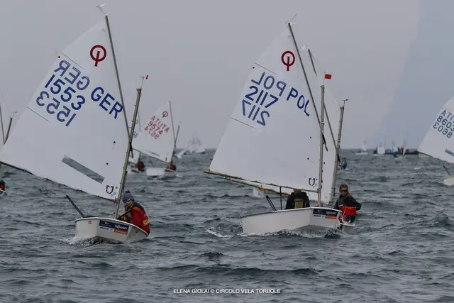 Halloween Cup 2021: Polskie żeglarki w czołówce!