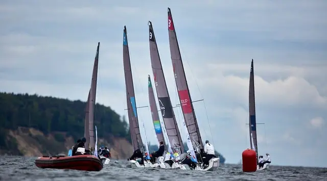 Klasa RS21: Rusza nowy cykl regat w Polsce!