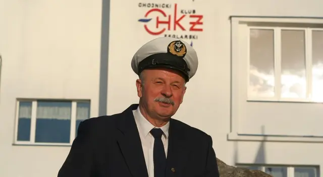 Znani i nieznani: Krzysztof Pestka