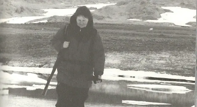 Badaczki, eksploratorki, administratorki, kucharki…, słowem – „Polarniczki”