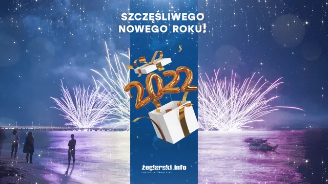 Anno Domini 2022 – w zdrowiu i pod żaglami!