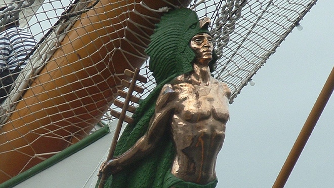 Galion Cuauhgalleon