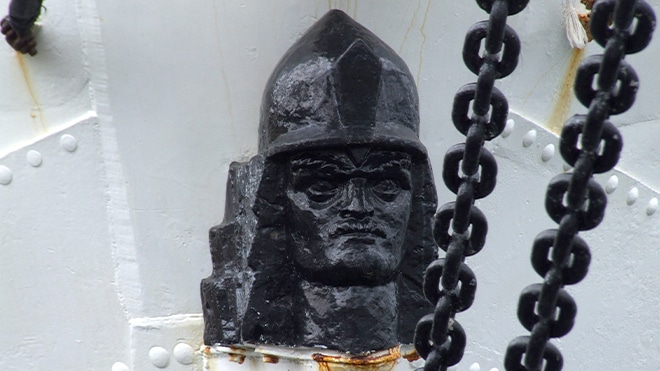 Galion Zawisza Czarny