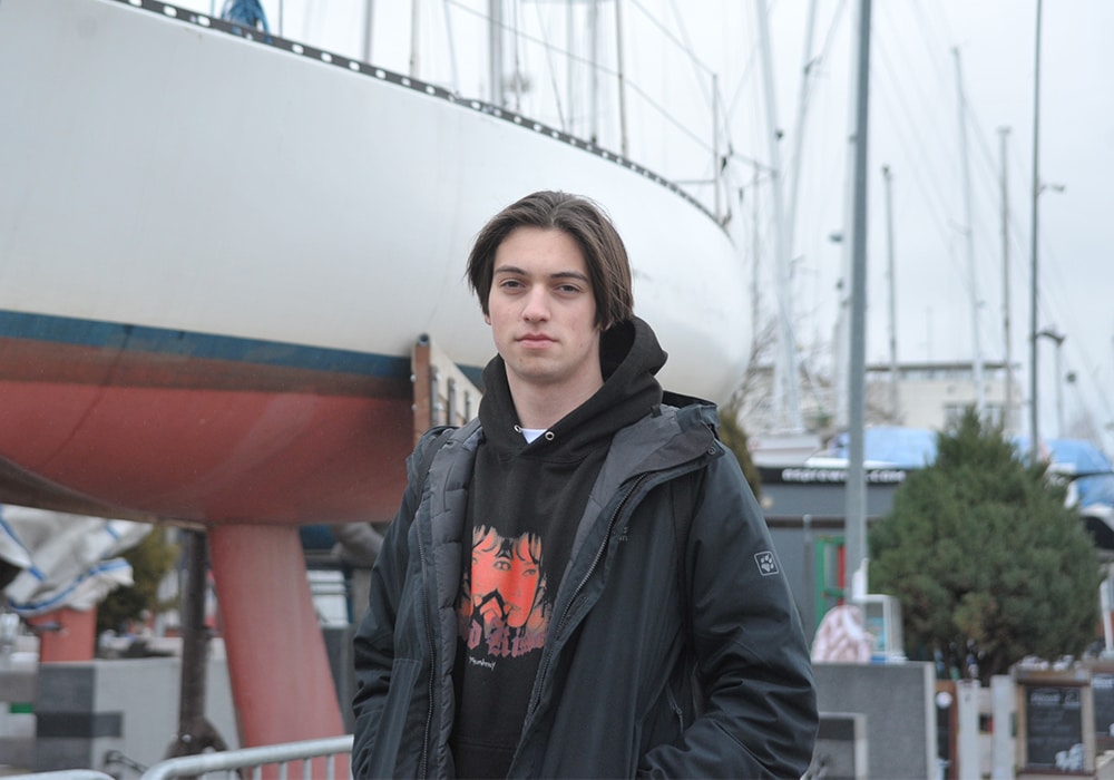 Mateusz Budnik „Optimista”
