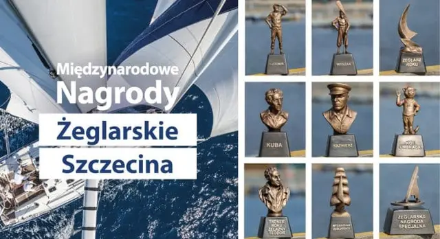 Zgłoś kandydata do Nagrody Żeglarskiej Szczecina