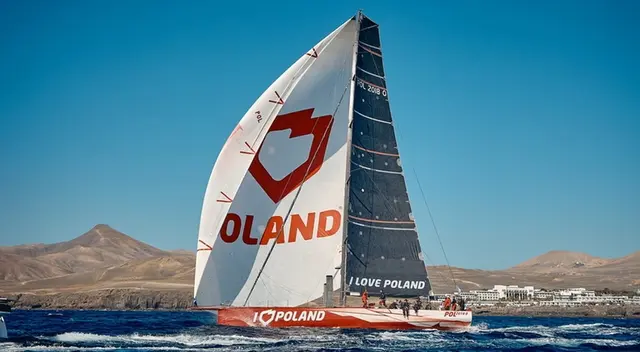 „I Love Poland” w RORC Transatlantic Race 2023