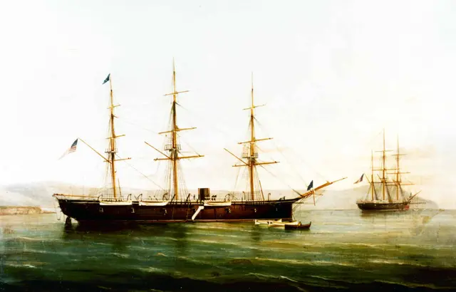 Statki i okręty – tajemnice, katastrofy, bitwy