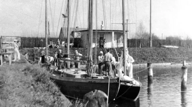 100 lat Polskiego Klubu Morskiego: Korzenie gdańskiego klubu