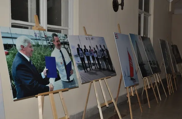 Współpraca PoZŻ z Węgrami – plany rejsów i wystawa