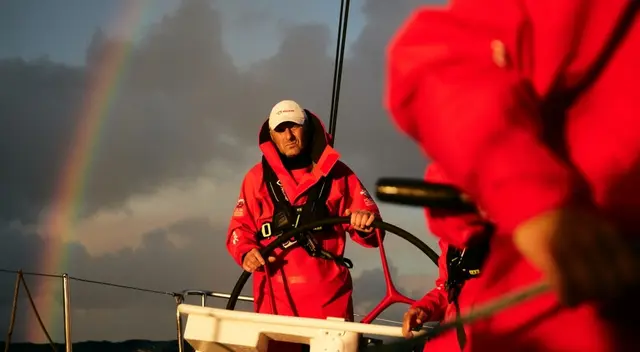 Grzegorz Baranowski: RORC Transatlantic Race wisienką na torcie