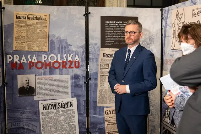 Wystawa „Jak skała na morzu. Polskość Pomorza”
