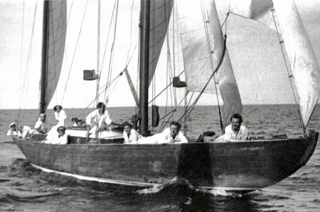 100 lat Polskiego Klubu Morskiego: Reaktywacja i walka o „Korsarza”
