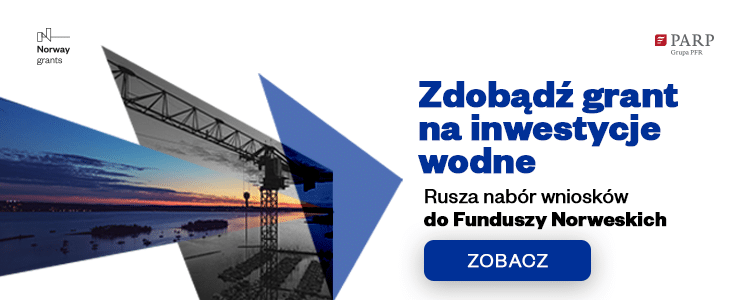 w obszarze wód lądowych i morskich