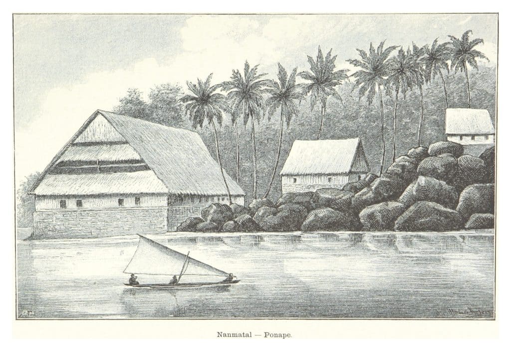 Nan Madol